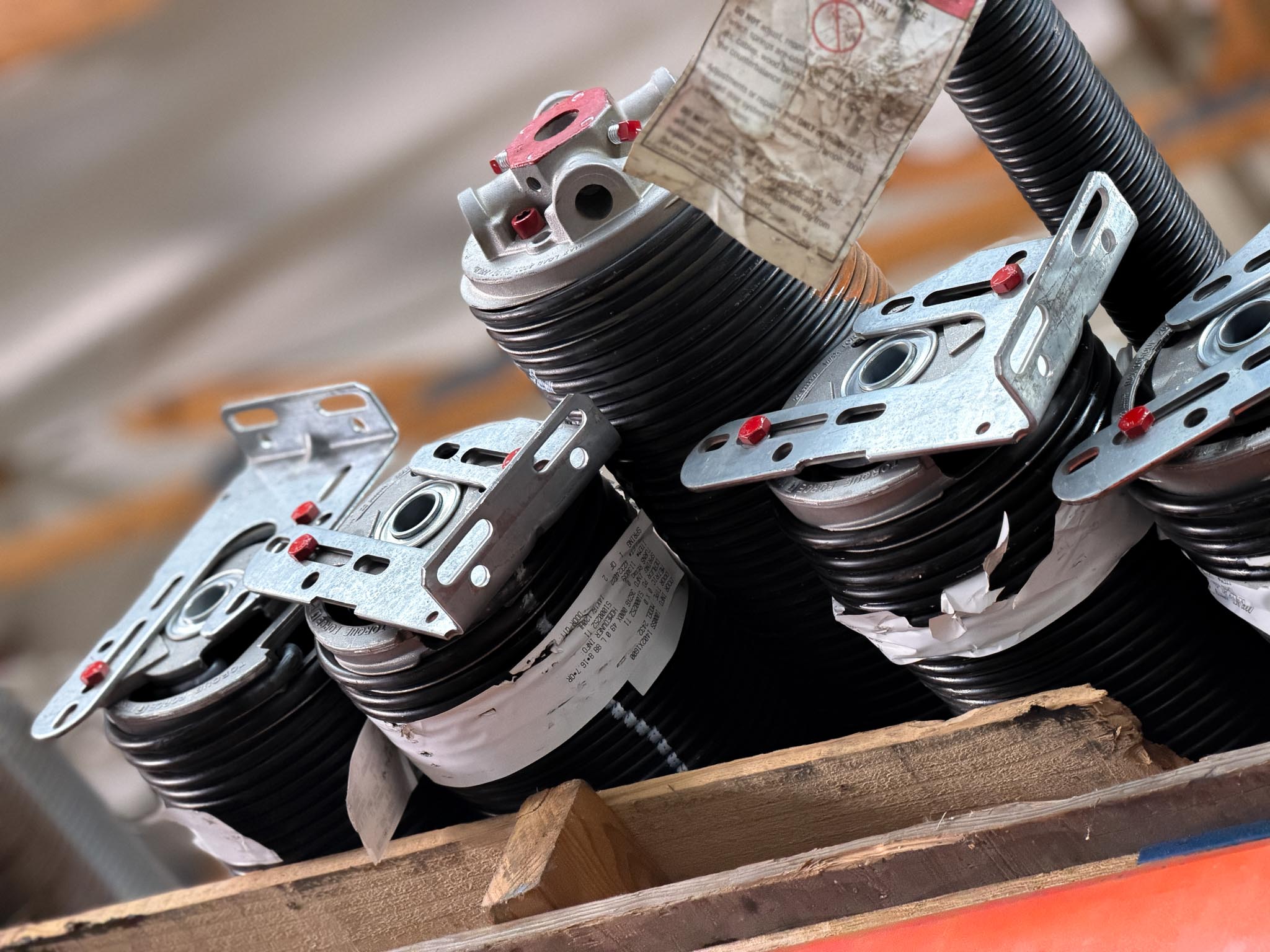 High-Cycle Springs