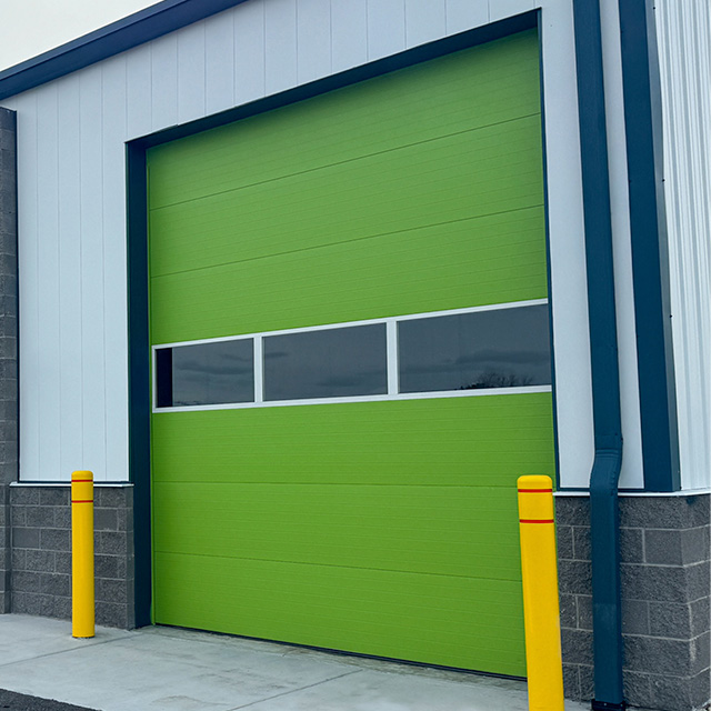 <p>Warehousing &amp; Logistics</p>