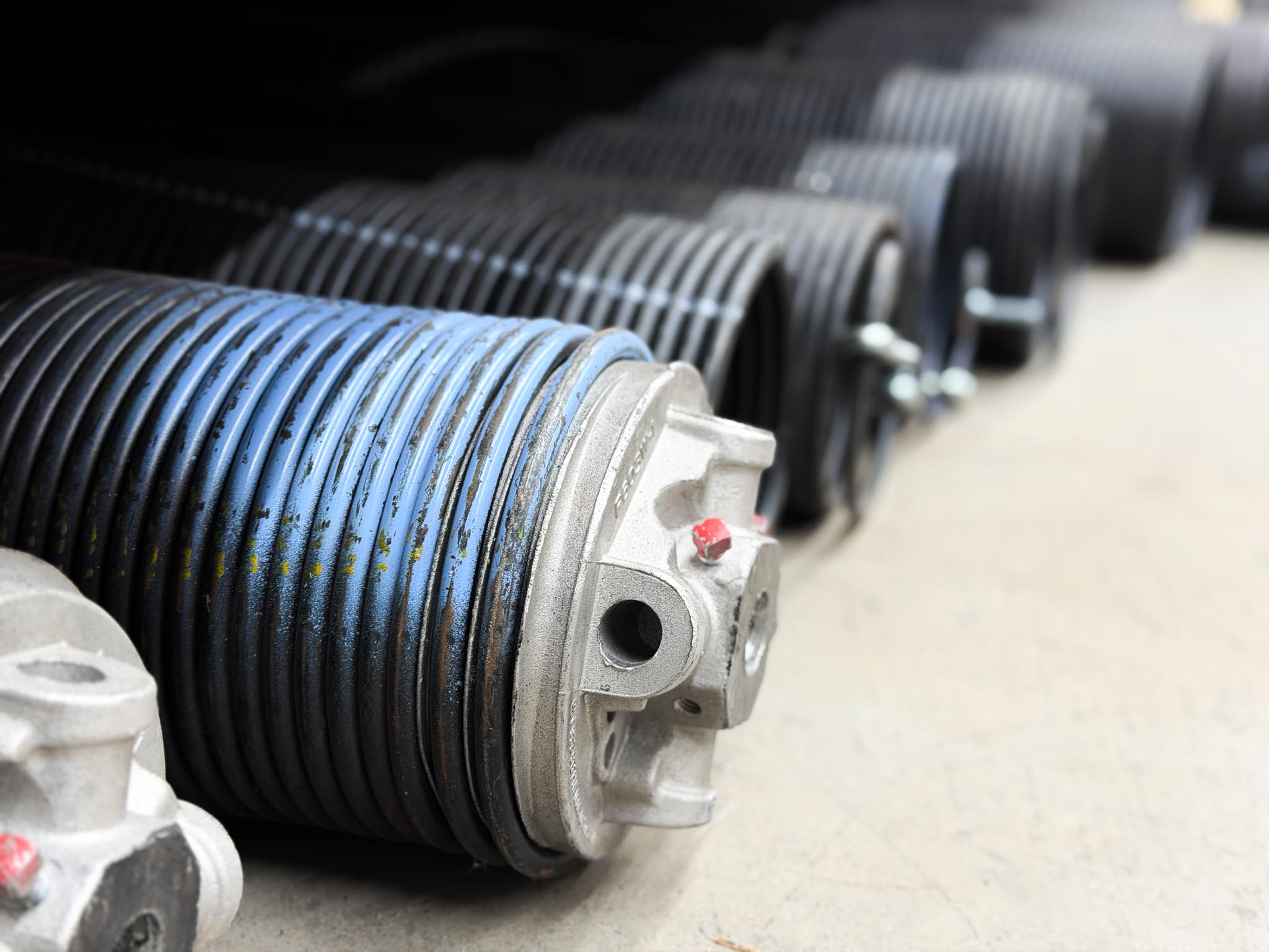 Commercial Duplex Springs