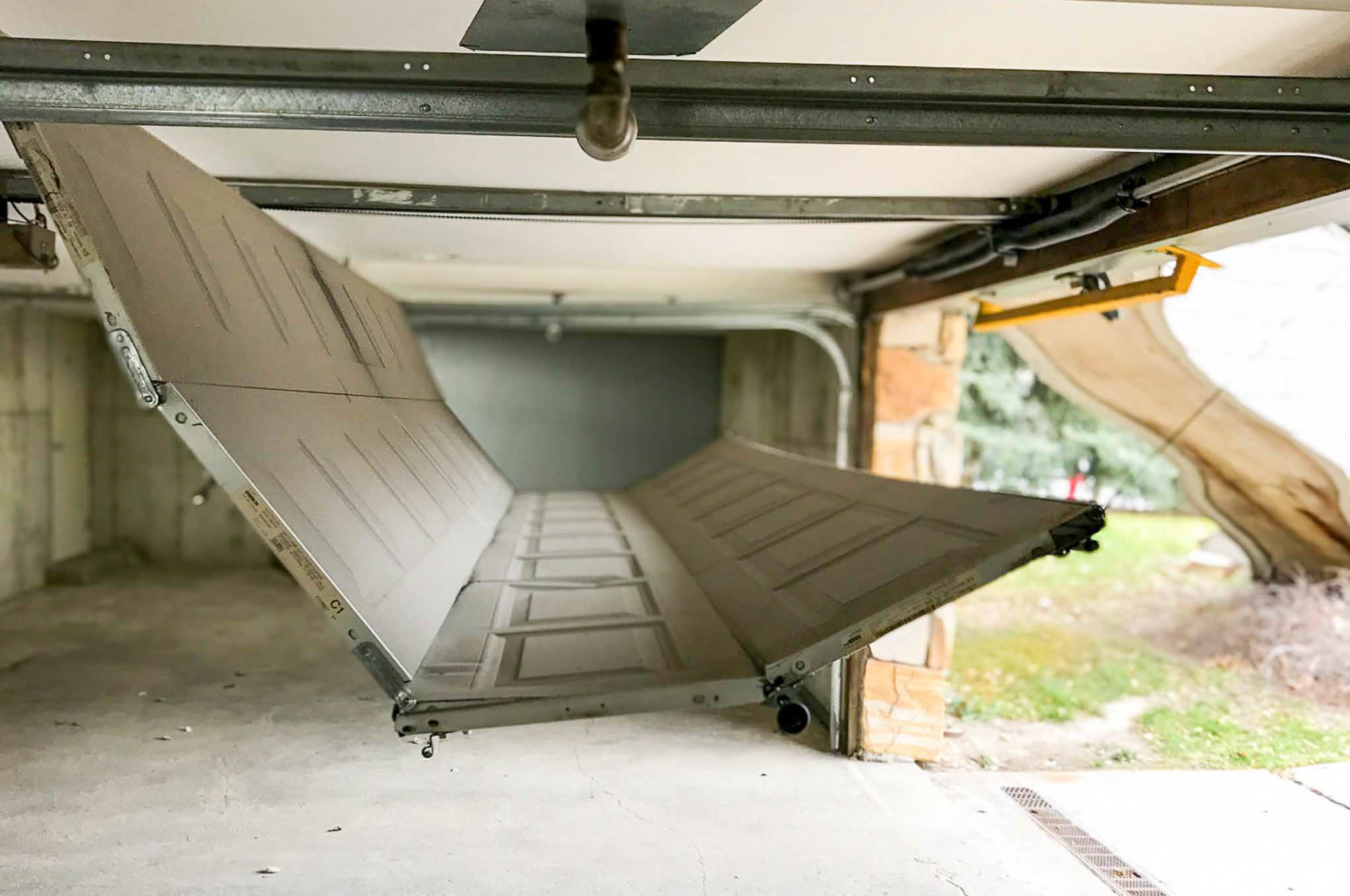 Canyon Overhead Doors — Commercial and residential garage door services