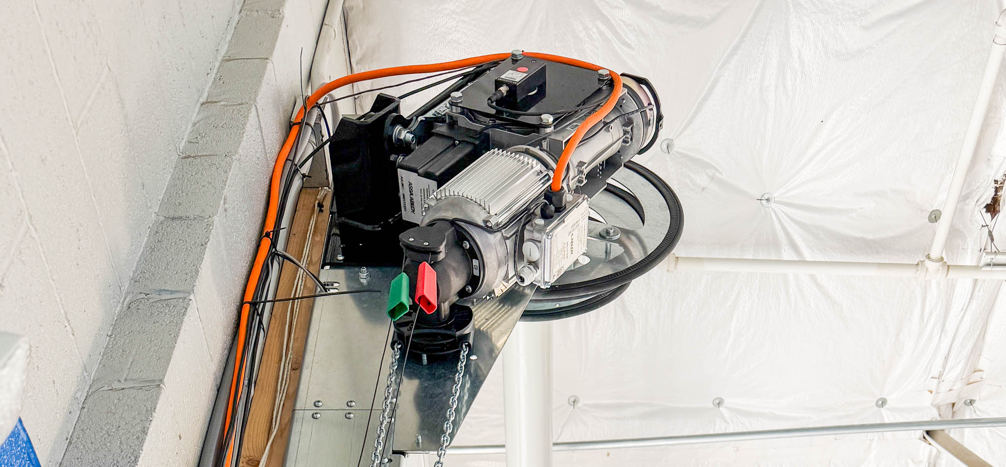 Canyon Overhead Doors — Commercial and residential garage door services