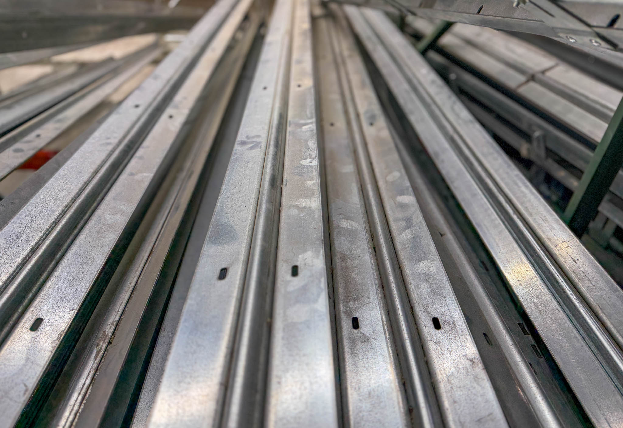Standard Lift Tracks