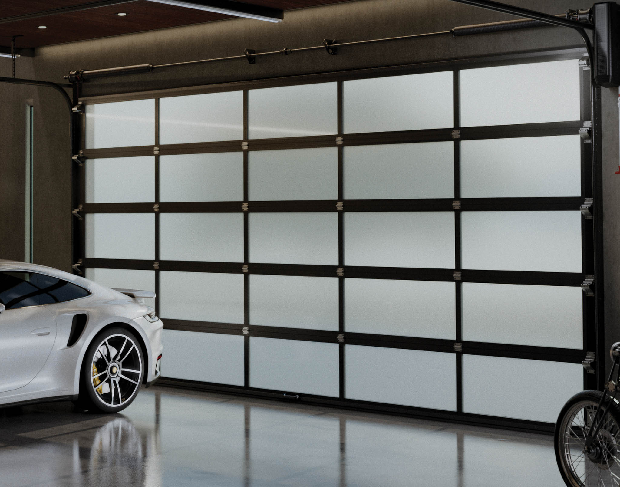 Canyon Overhead Doors — Commercial and residential garage door services