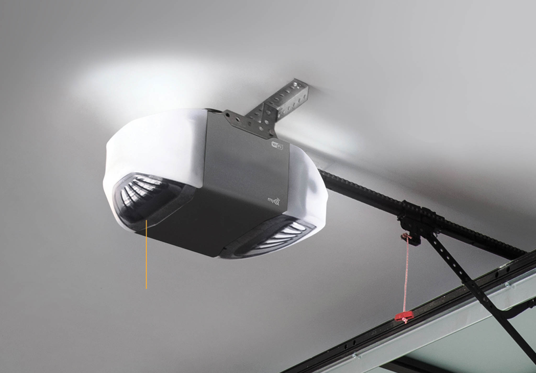Garage Door Opener Repair & Replacement — Canyon Overhead Doors