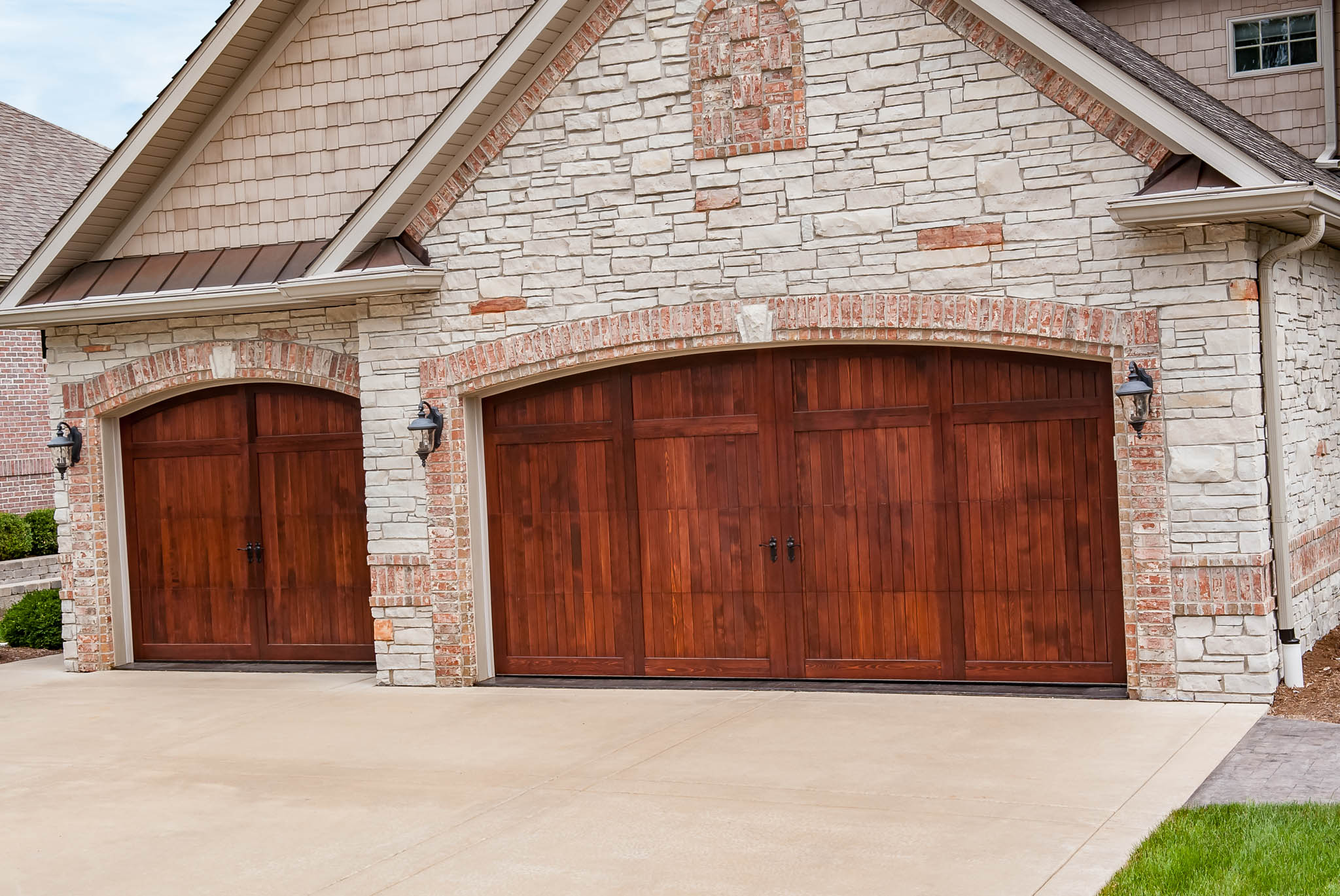 Canyon Overhead Doors — Commercial and residential garage door services