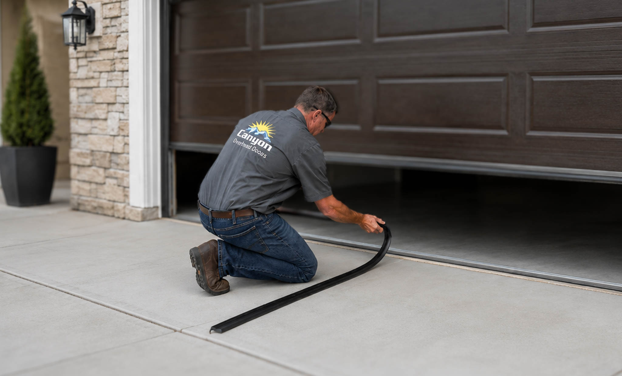 Door Bottom Seal