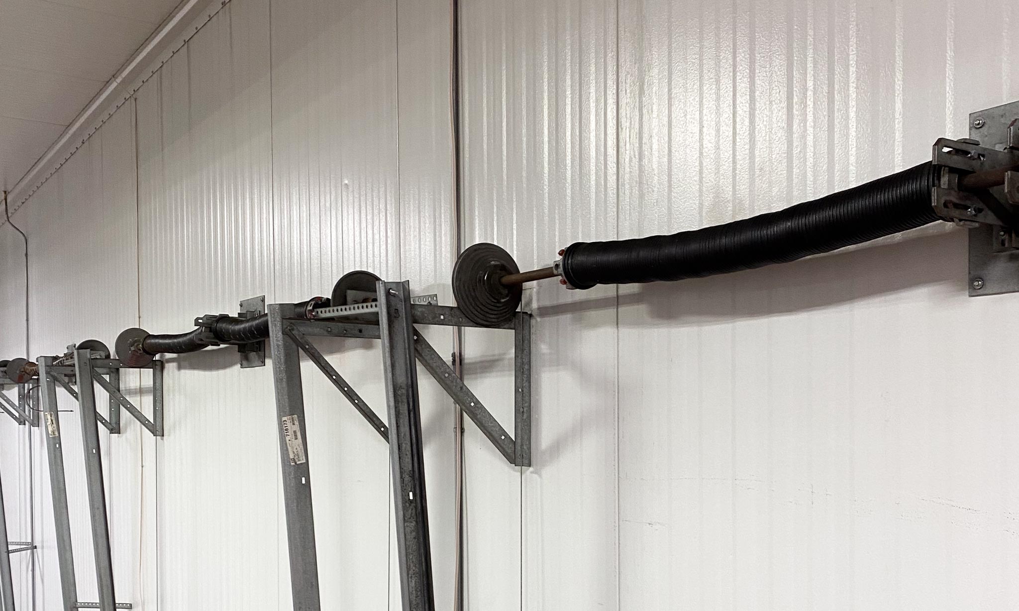 Heavy Duty Torsion Springs