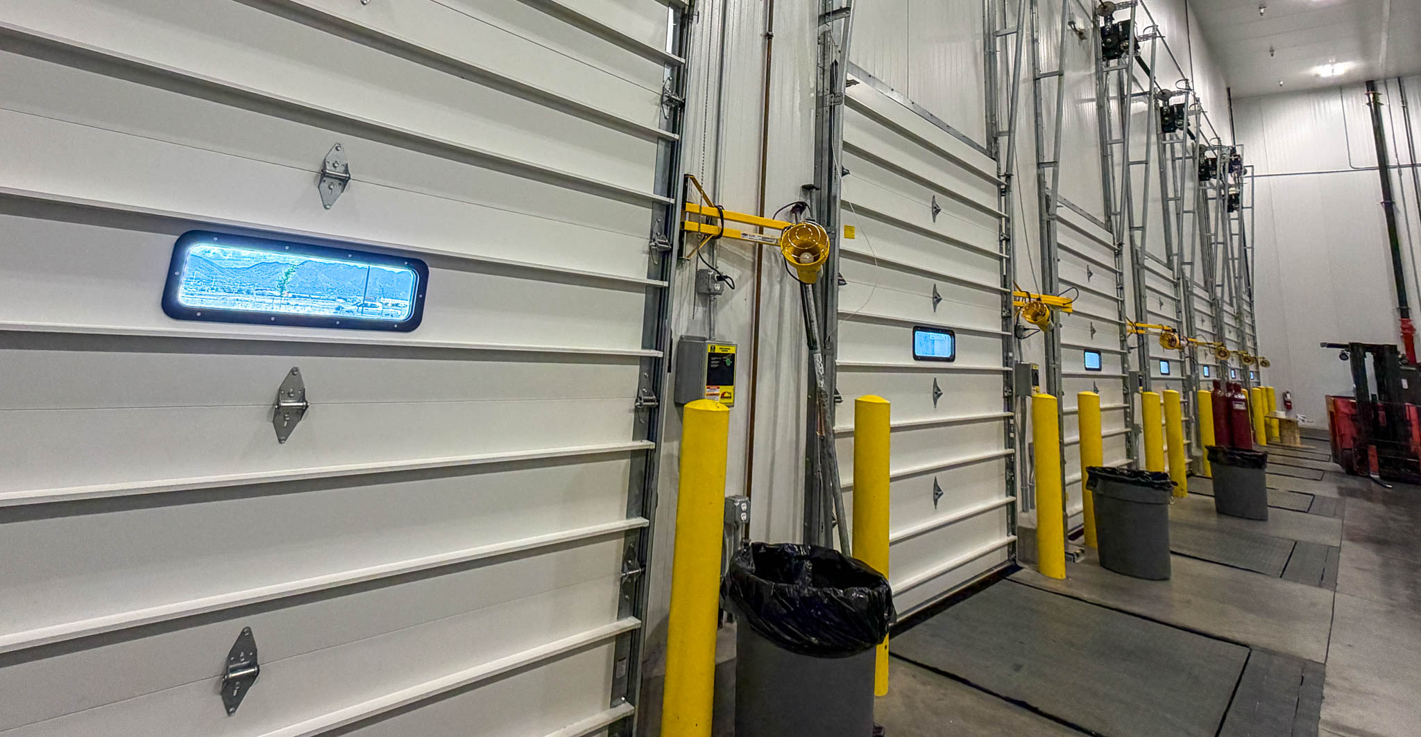 Food Manufacturing & Cold Storage