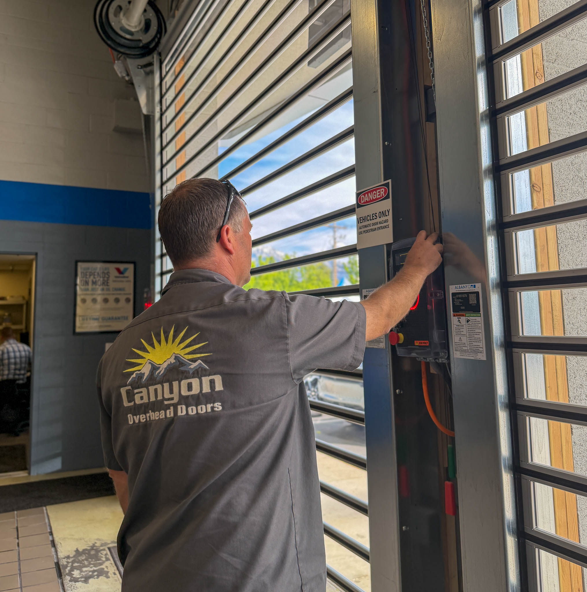 Three Decades of Overhead Door Excellence — Canyon Overhead Doors