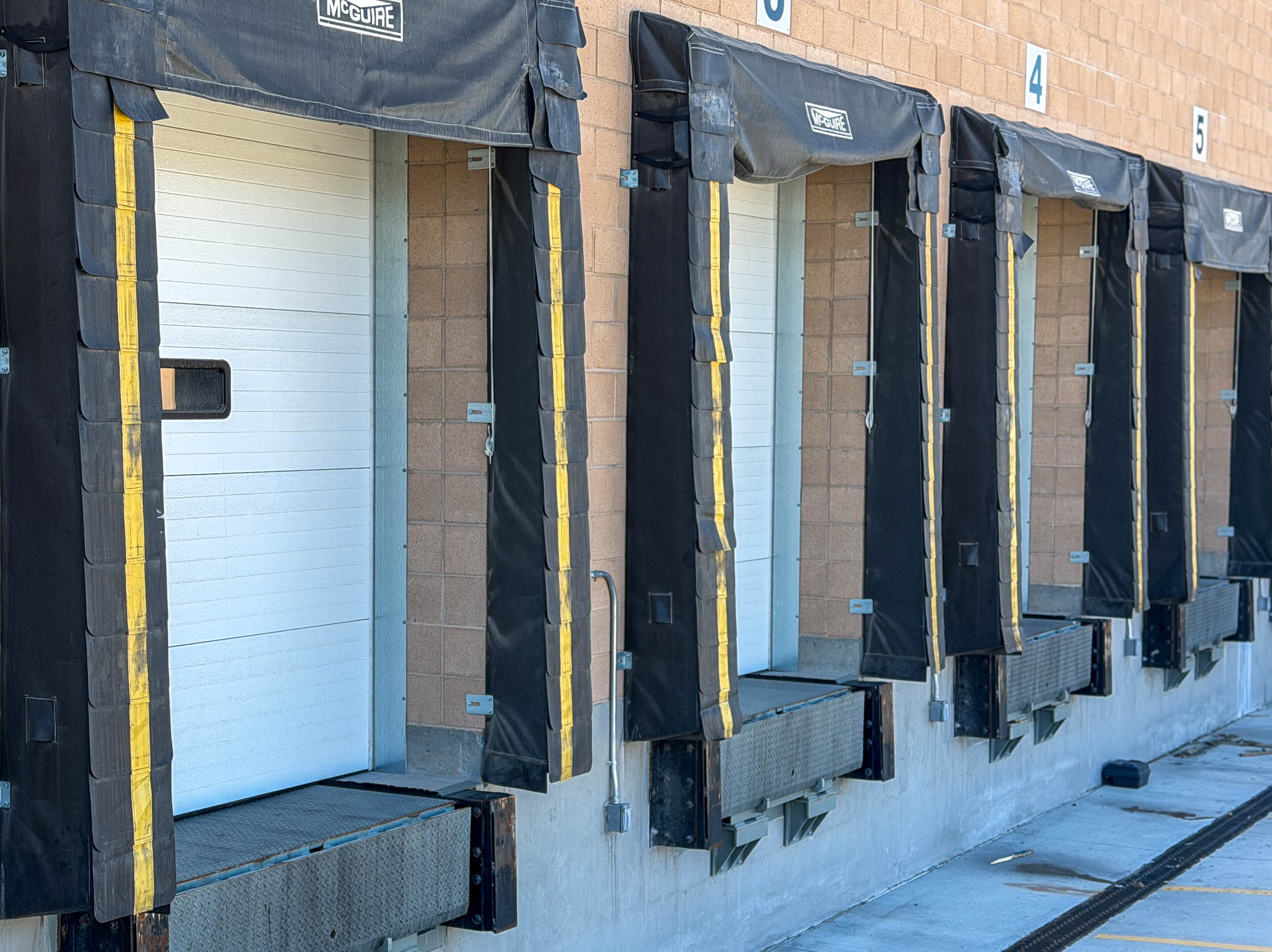 Canyon Overhead Doors — Commercial and residential garage door services