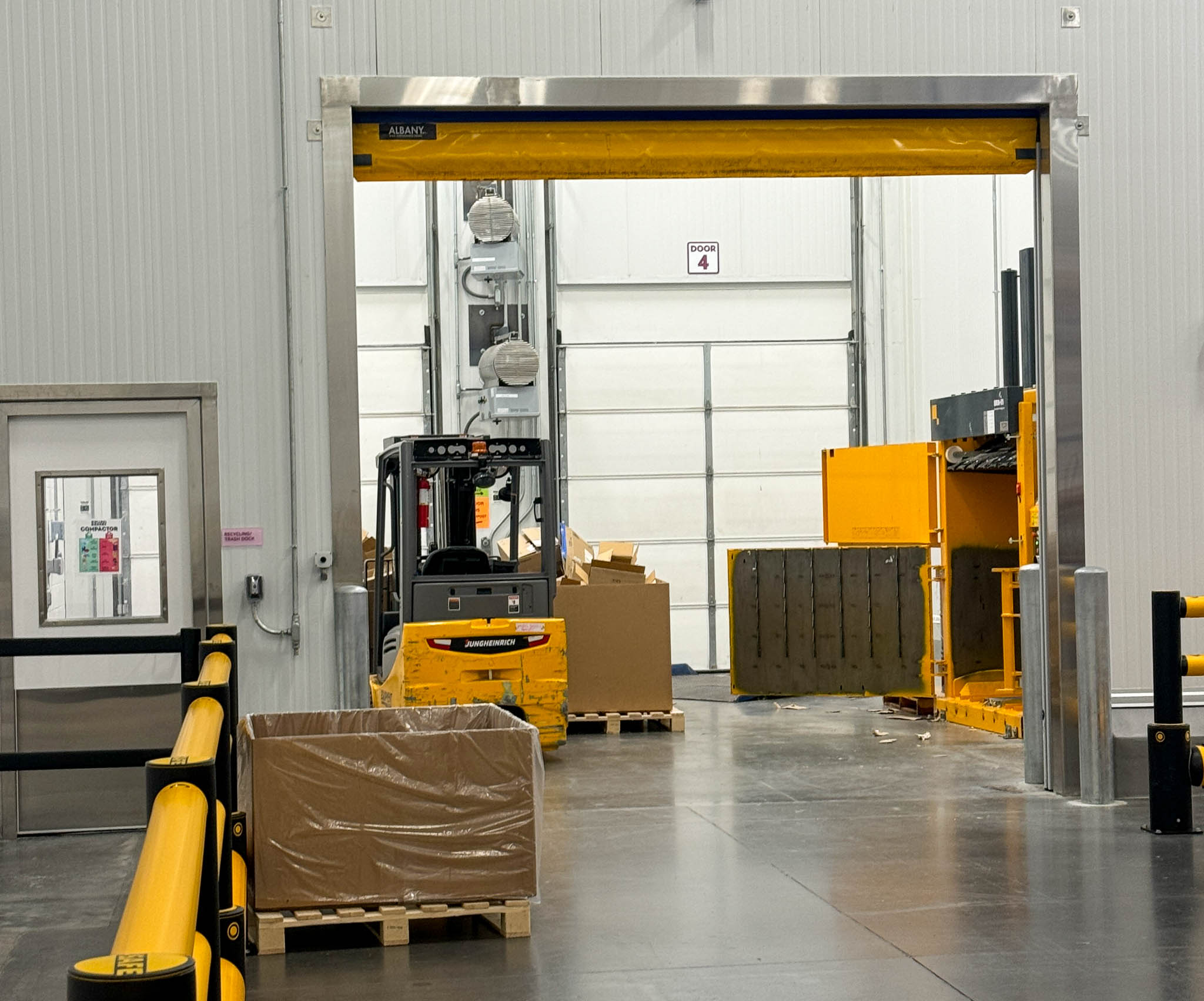Industrial & Advanced Manufacturing