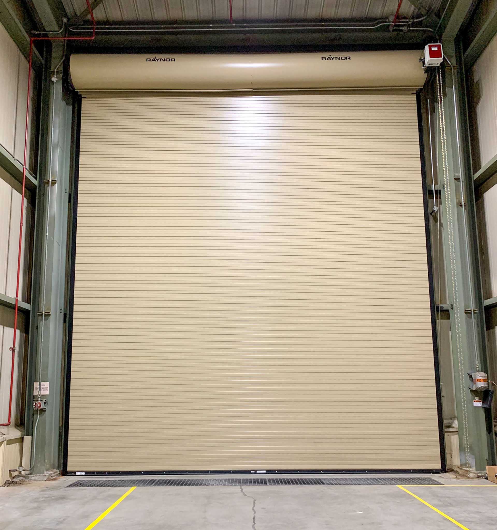 Rolling Steel Doors