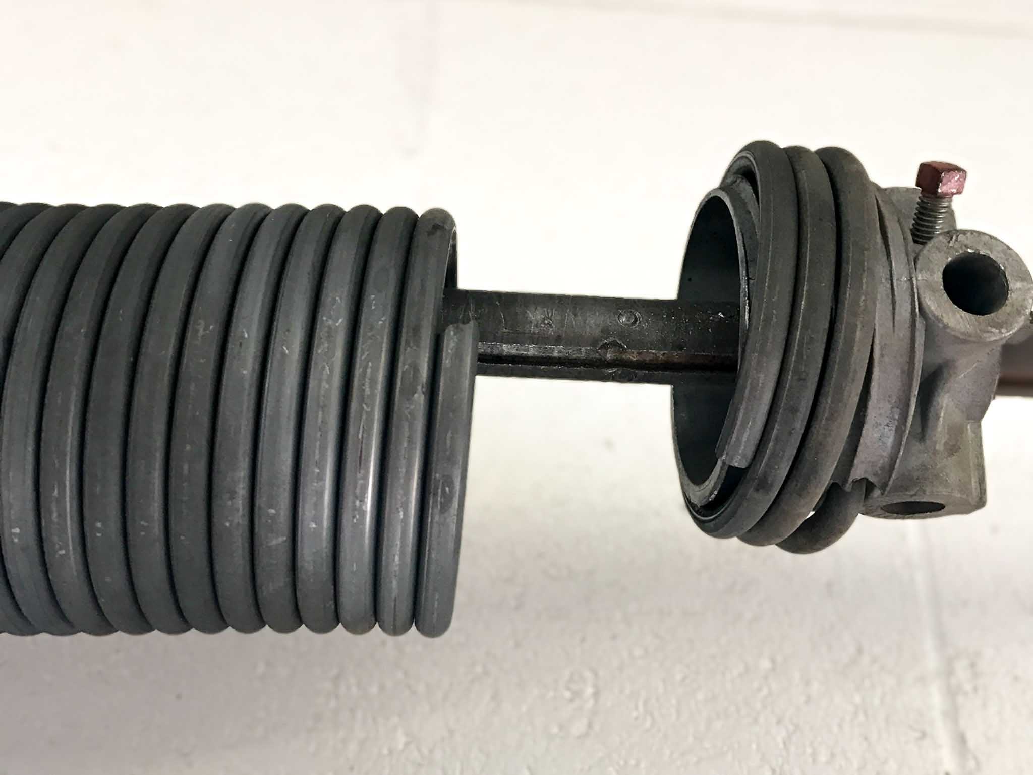 Garage Door Spring Repair — Canyon Overhead Doors