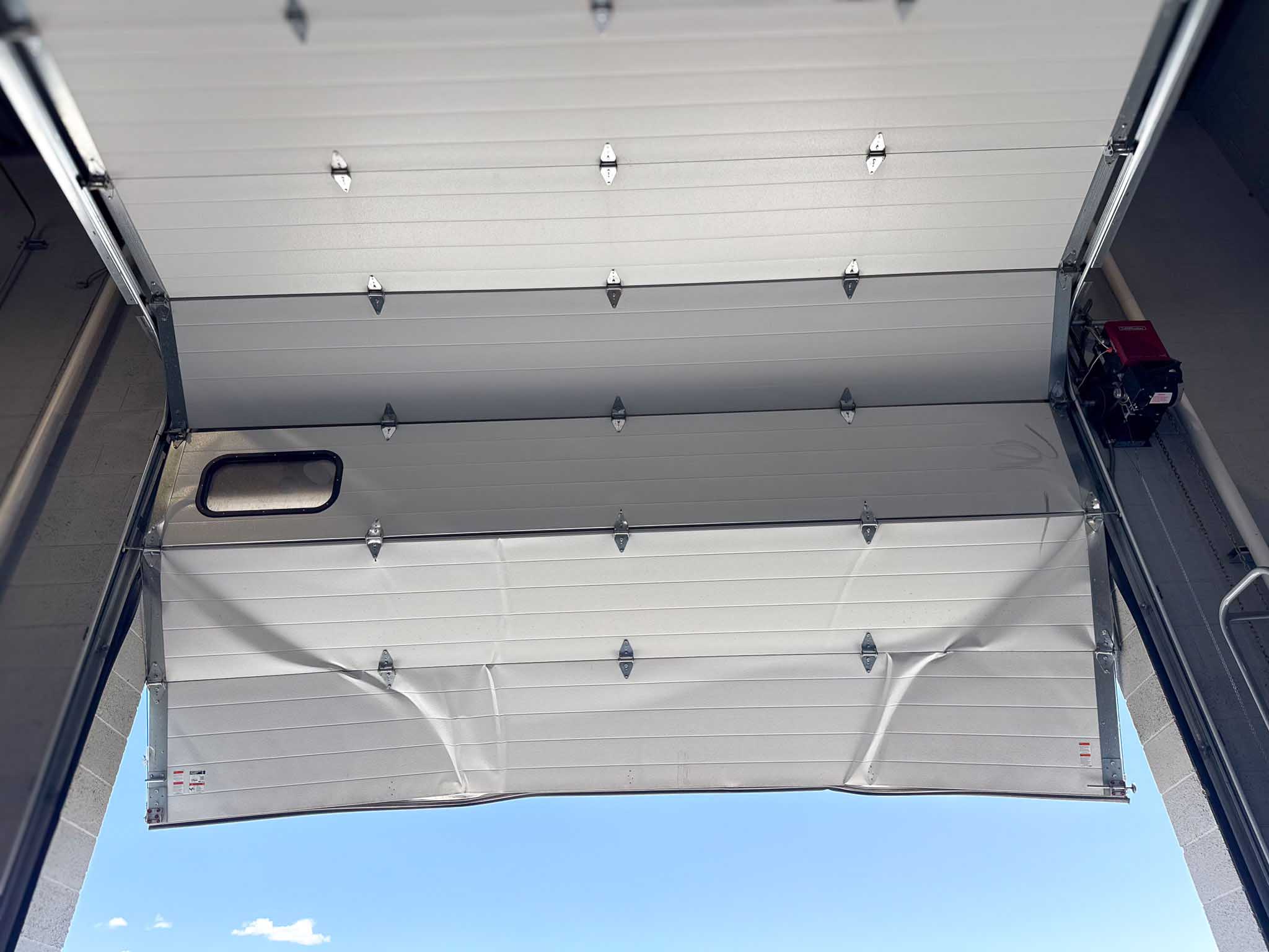 Level-Up Your Preventative Maintenance with our Uptime Reliability Program — Canyon Overhead Doors