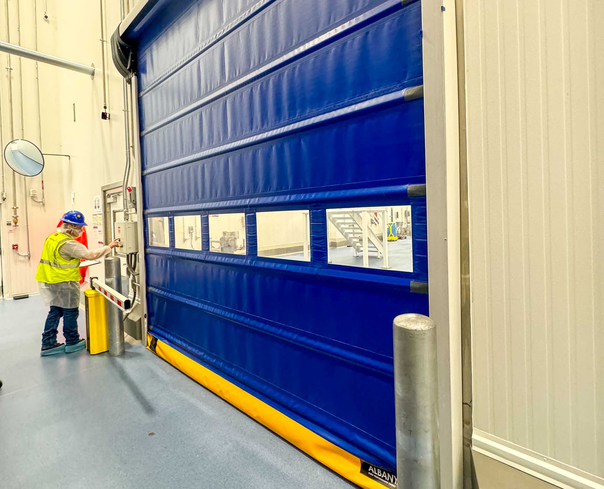 Canyon Overhead Doors — Commercial and residential garage door services