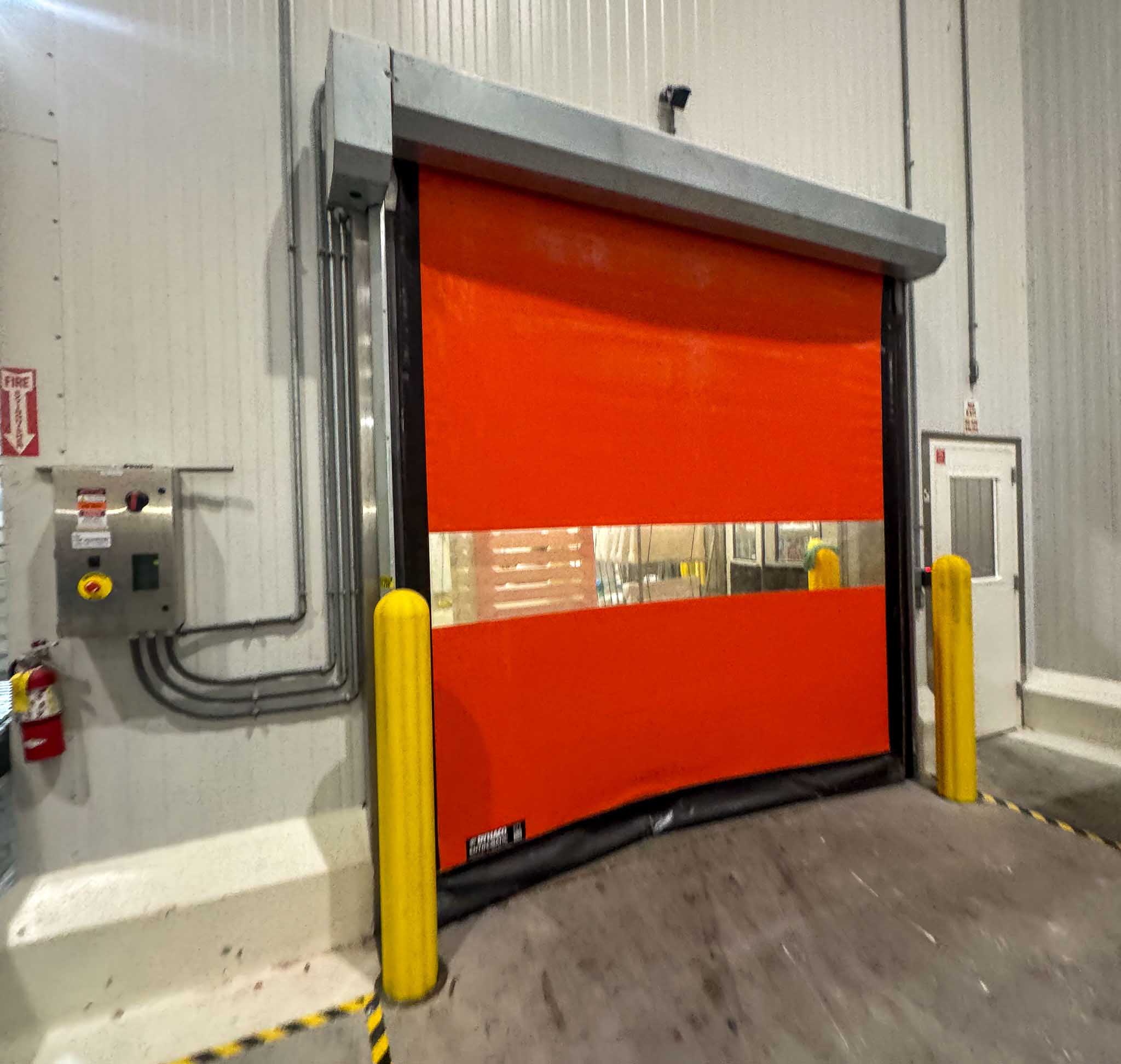 High-Speed Doors — Canyon Overhead Doors