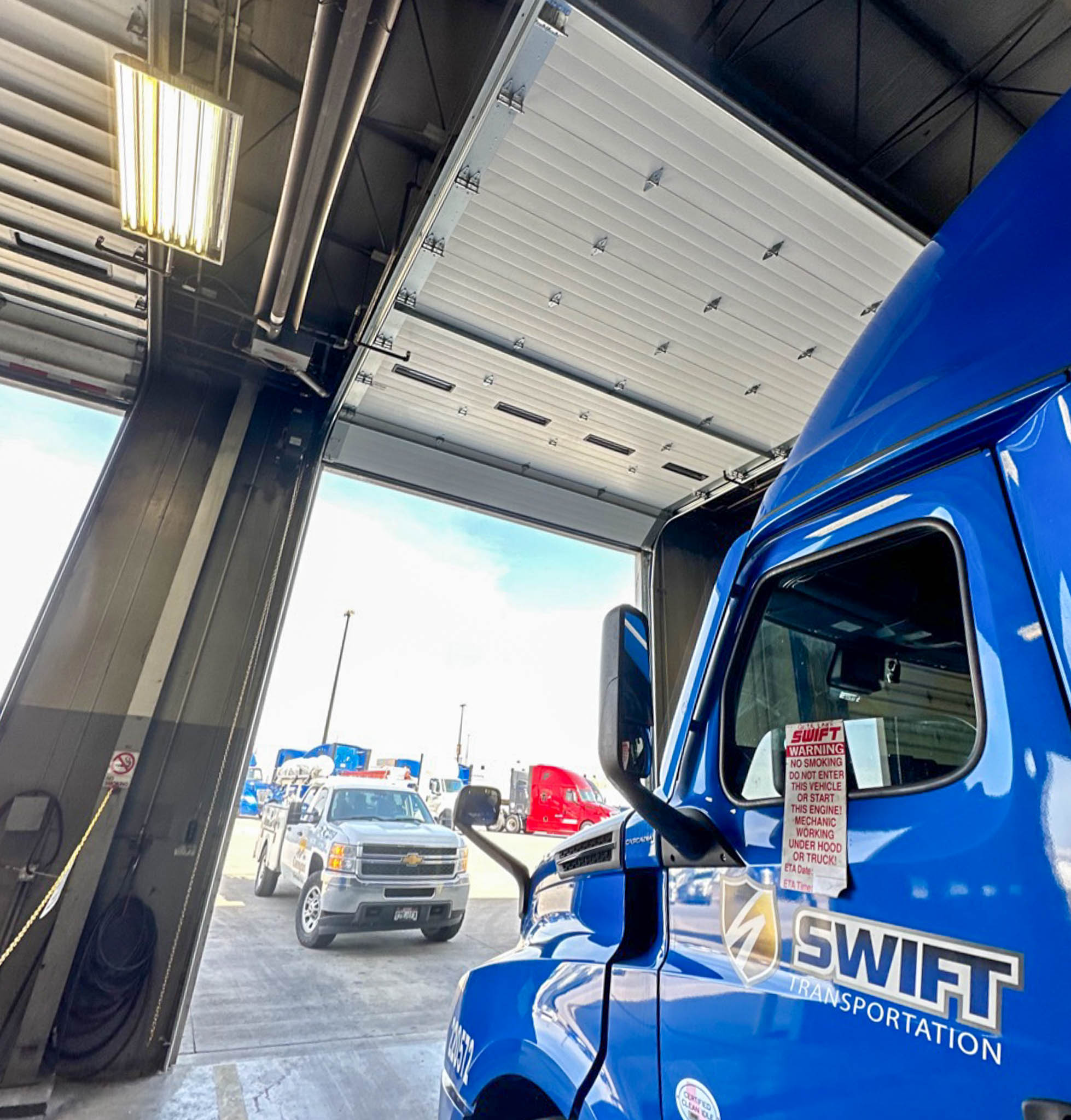 Every Industry Has Unique Demands. — Canyon Overhead Doors