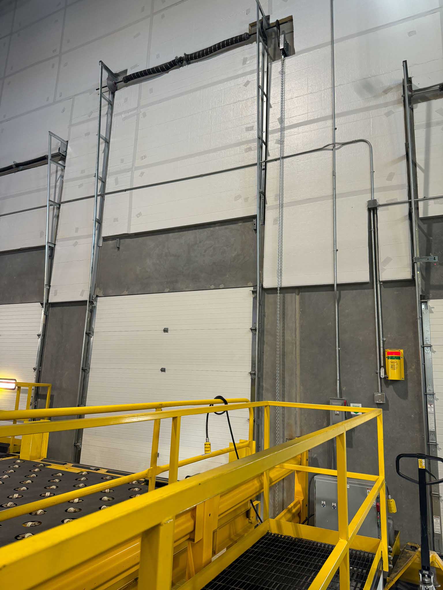 High-Lift & Vertical-Lift Tracks