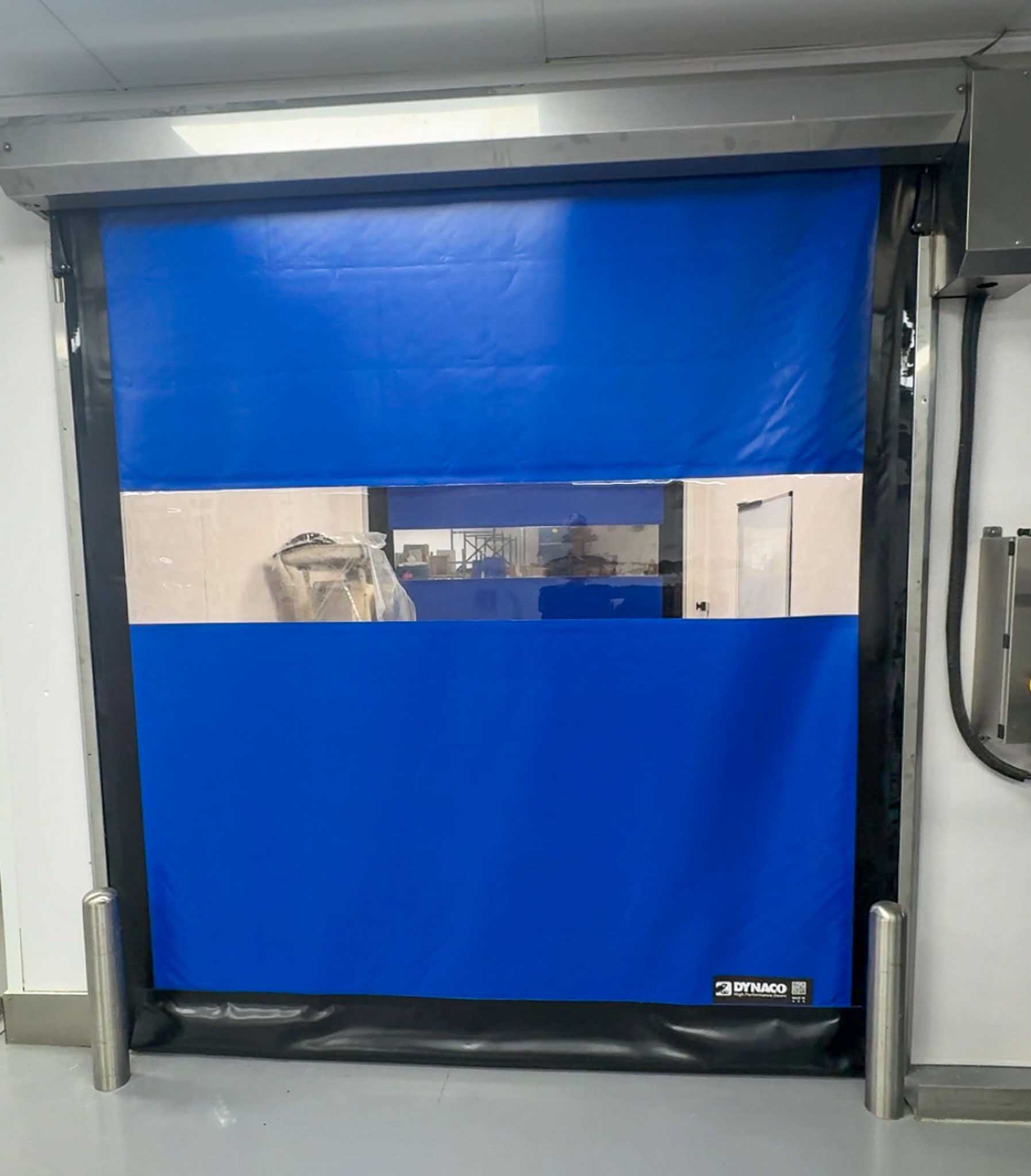 Fabric High Speed Doors
