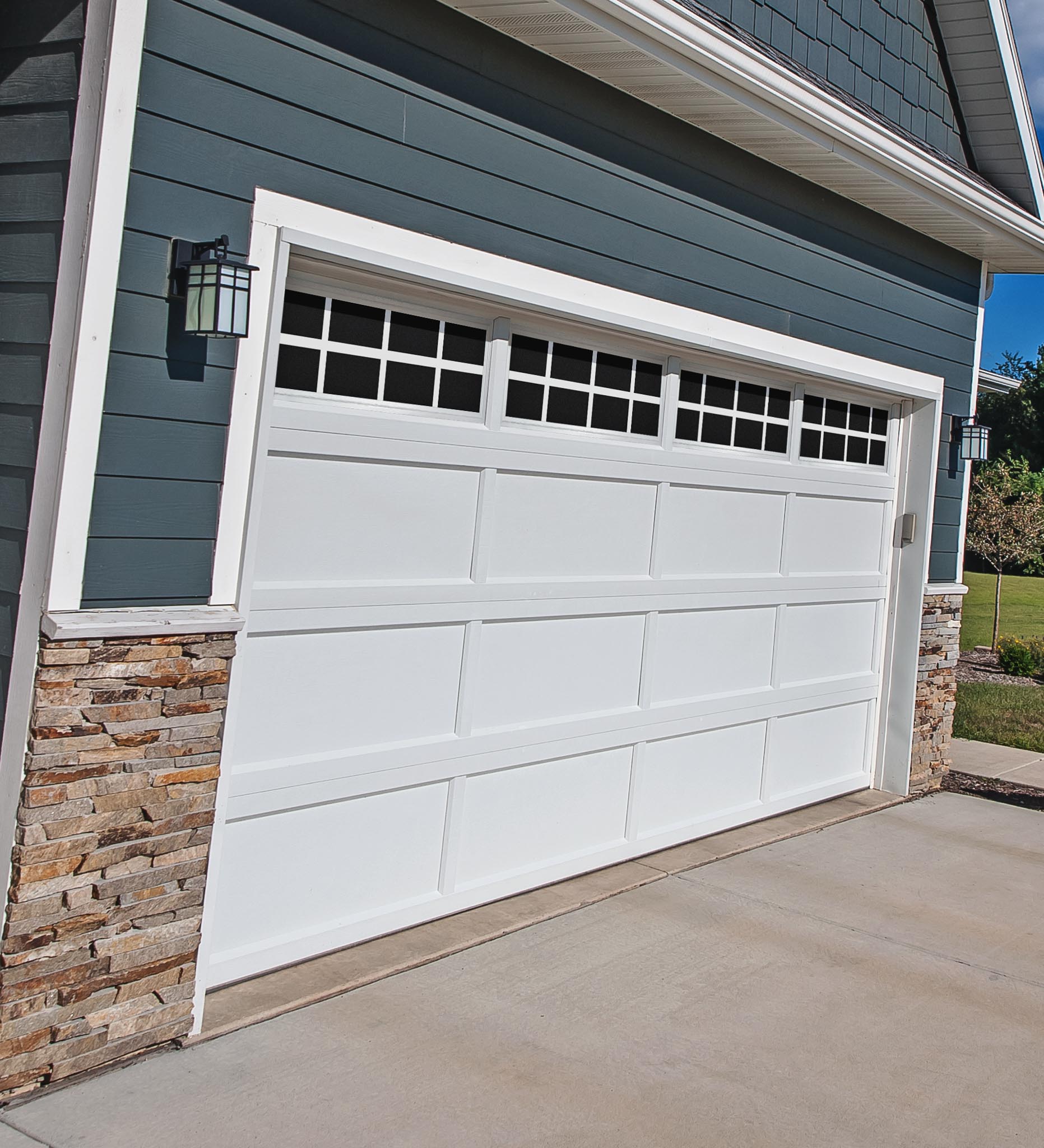 Garage Door Panel Repair & Replacement — Canyon Overhead Doors