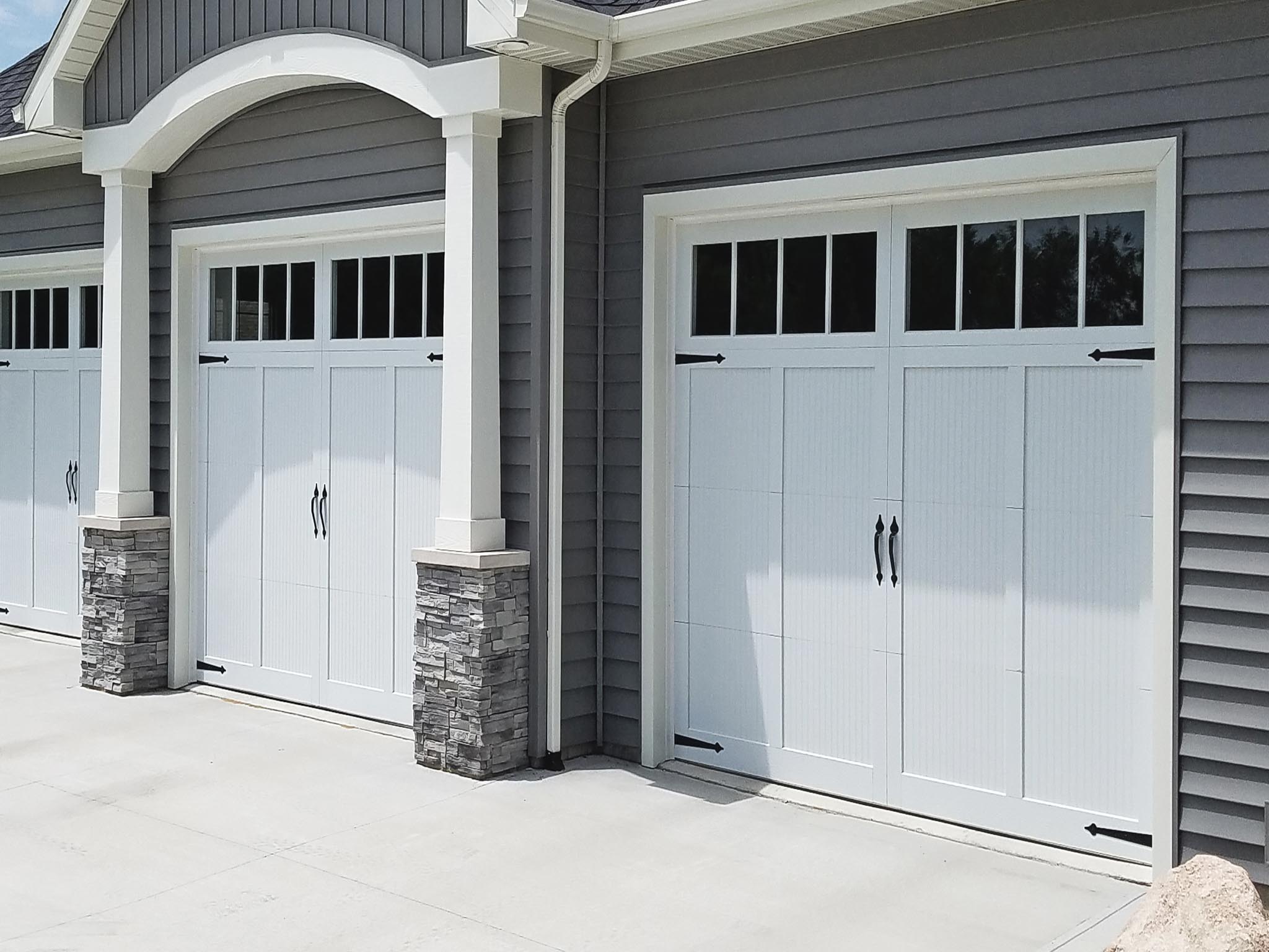 Commercial-Grade for Your Home — Canyon Overhead Doors