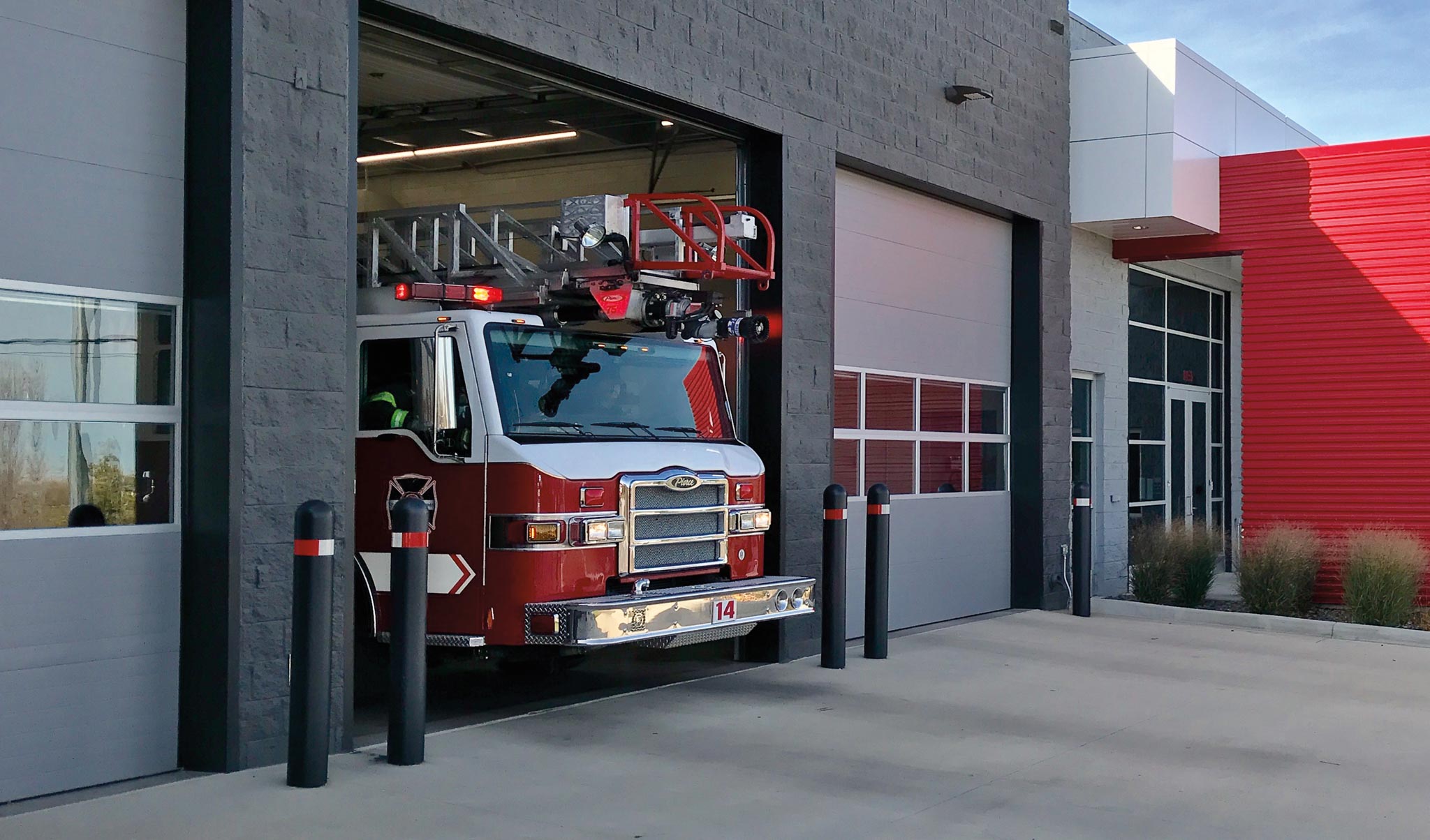 Canyon Overhead Doors — Commercial and residential garage door services