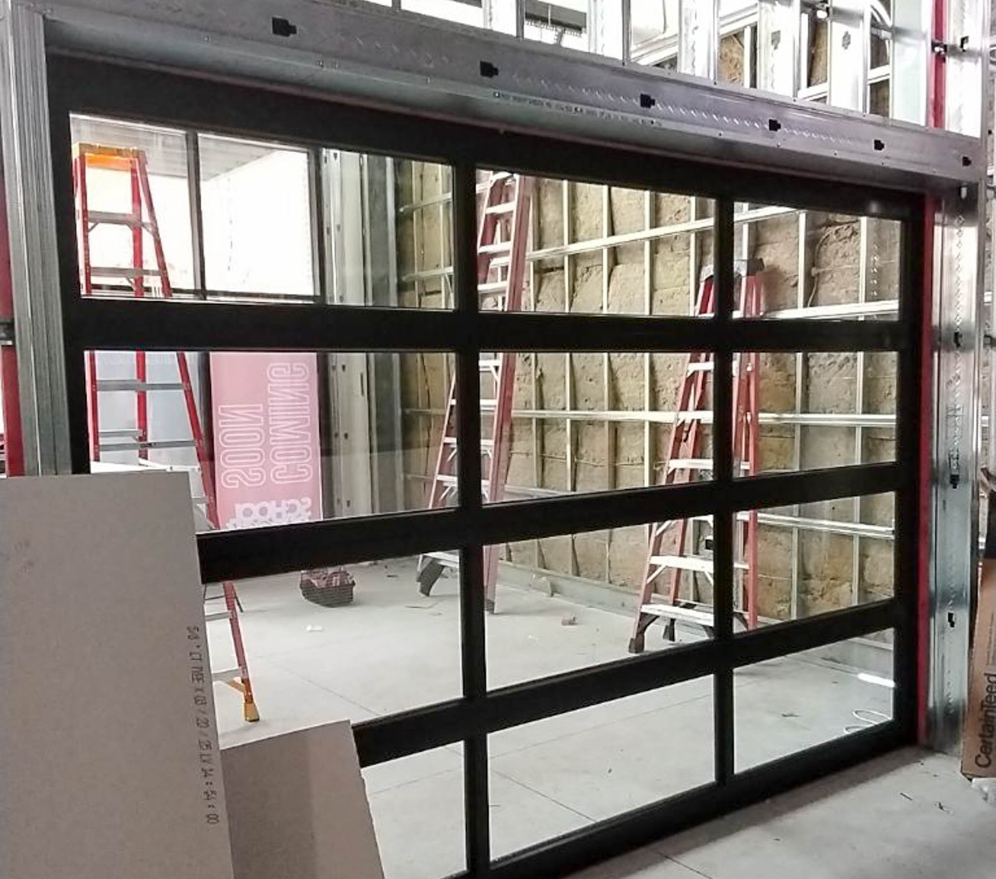 <p><span class="ql-size-large">Commercial Installation &amp; System Upgrades</span></p> — Canyon Overhead Doors