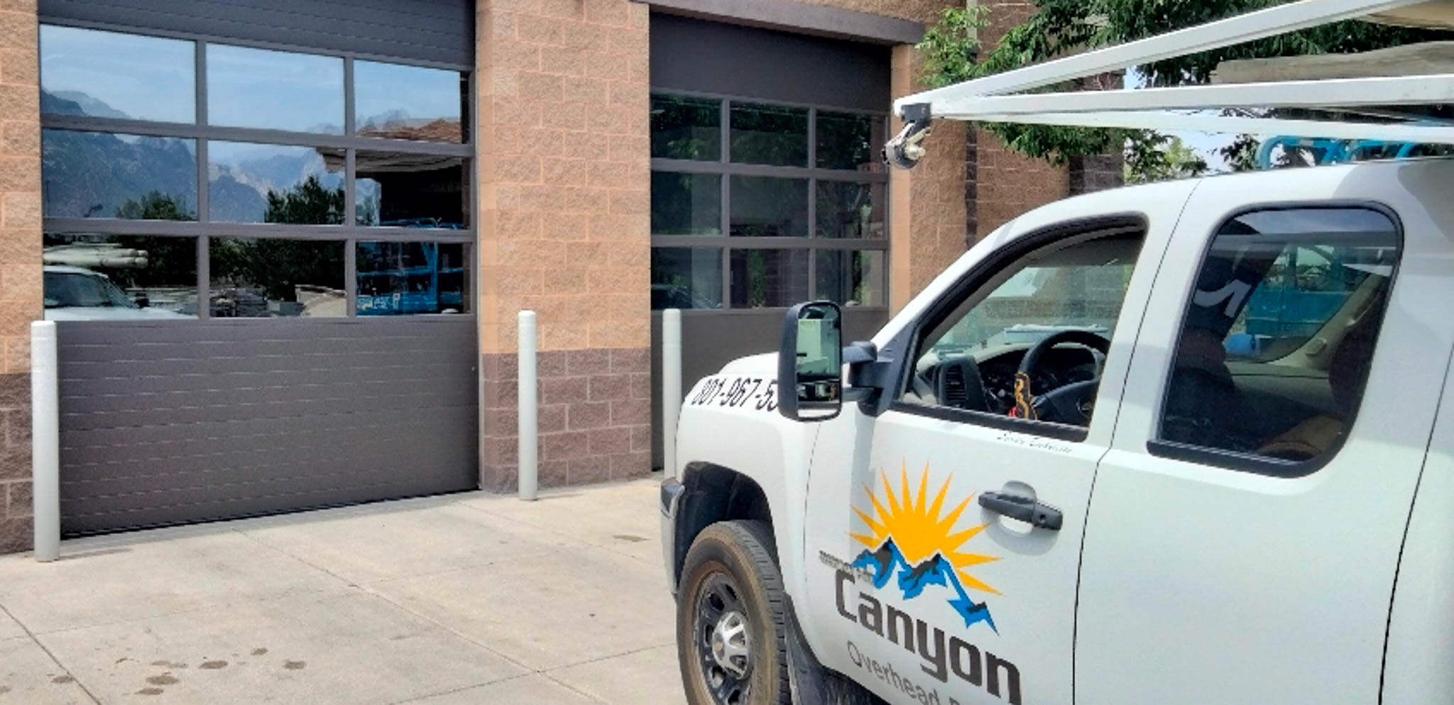 Protect Uptime. Reduce Risk. Deliver Predictable Performance. — Canyon Overhead Doors