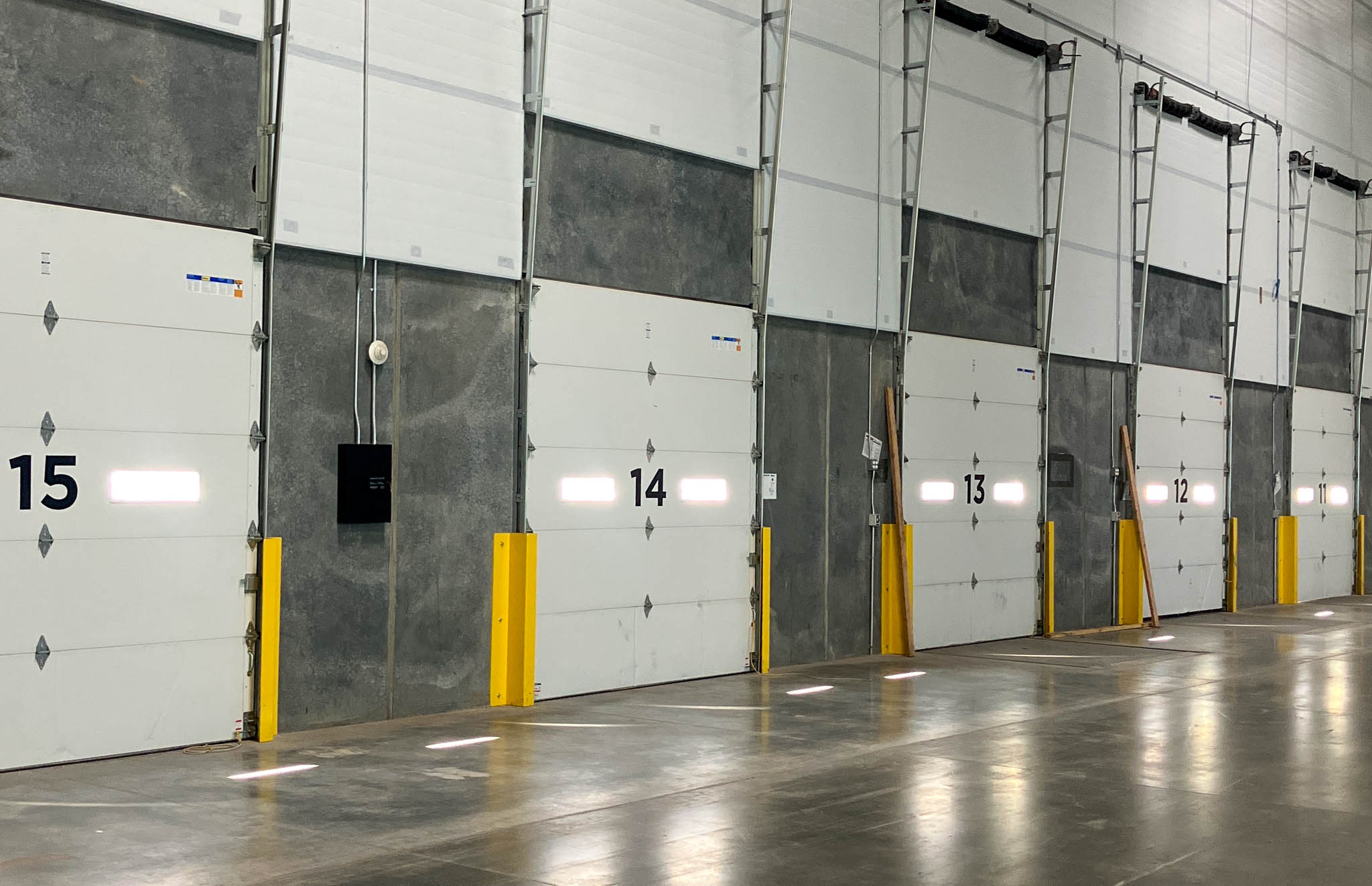 Canyon Overhead Doors — Commercial and residential garage door services