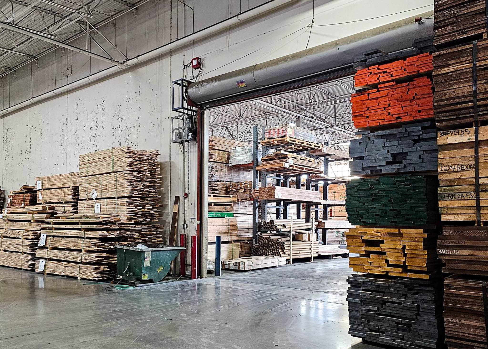 Canyon Overhead Doors — Commercial and residential garage door services