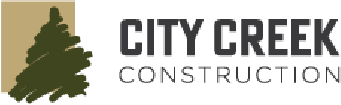 City Creek Construction