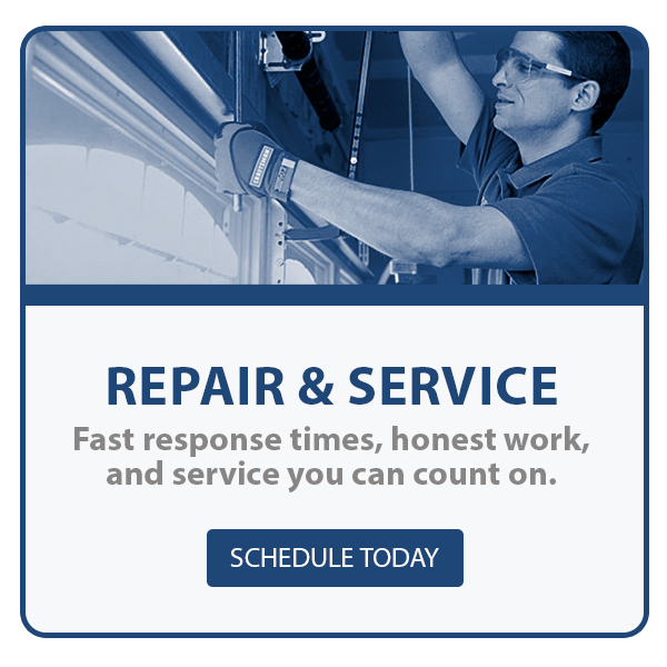 Garage Door Repair & Service
